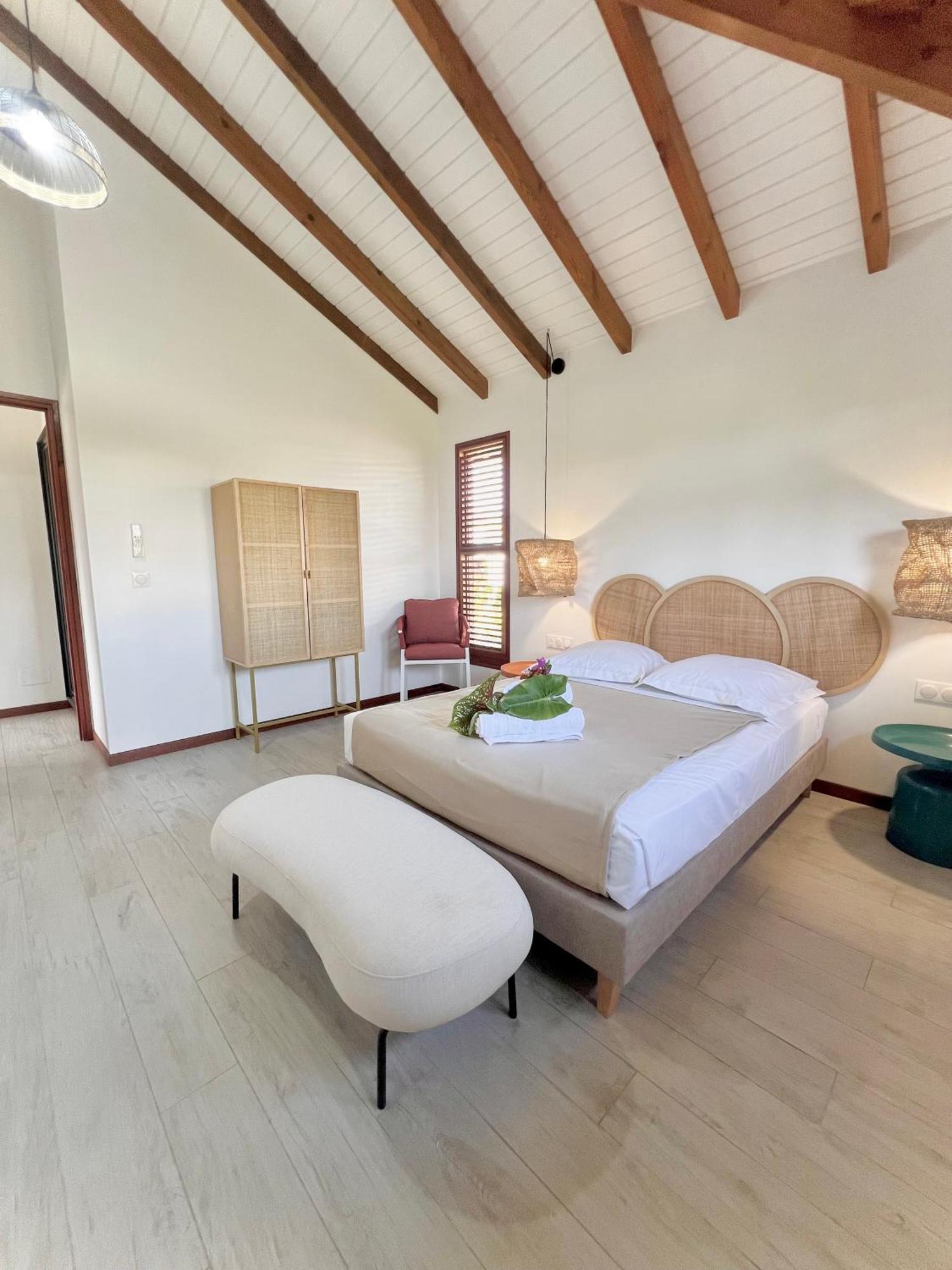 Residence Antilles Bernanoune Ле-Муль Екстер'єр фото